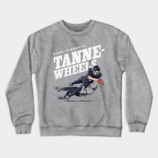 Ryan Tannehill Tennessee Wheels Crewneck Sweatshirt